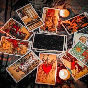 2 Lectura Tarot
