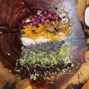 5 Baños Florecimiento